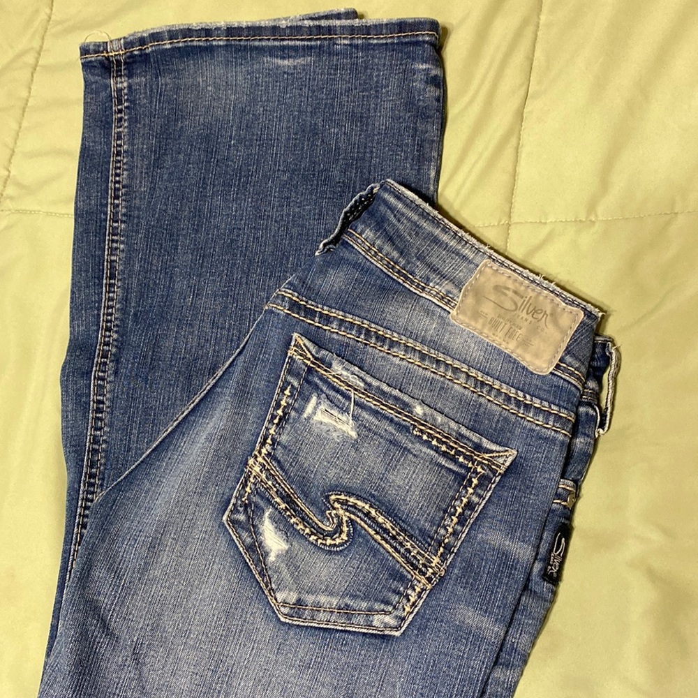 Silver Jean Company